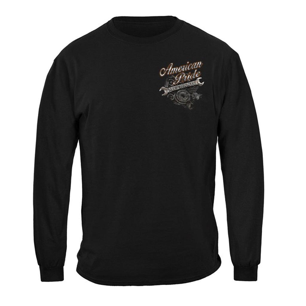 American Pride Fix it All Mechanic Long Sleeves - Military Republic