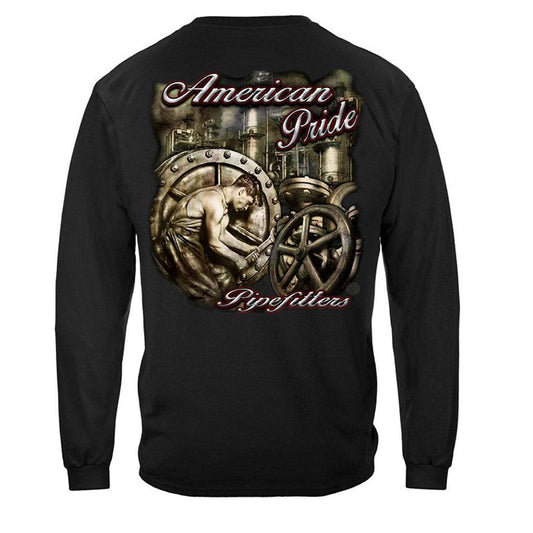 American Pride Pipefitters Long Sleeves - Military Republic