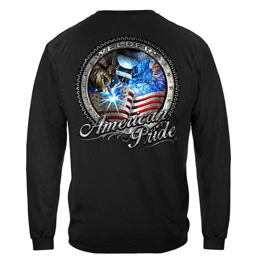 American Pride Welder Long Sleeves - Military Republic