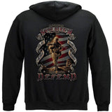 American Soldier - This We Shall Defend Long Sleeve - Military Republic