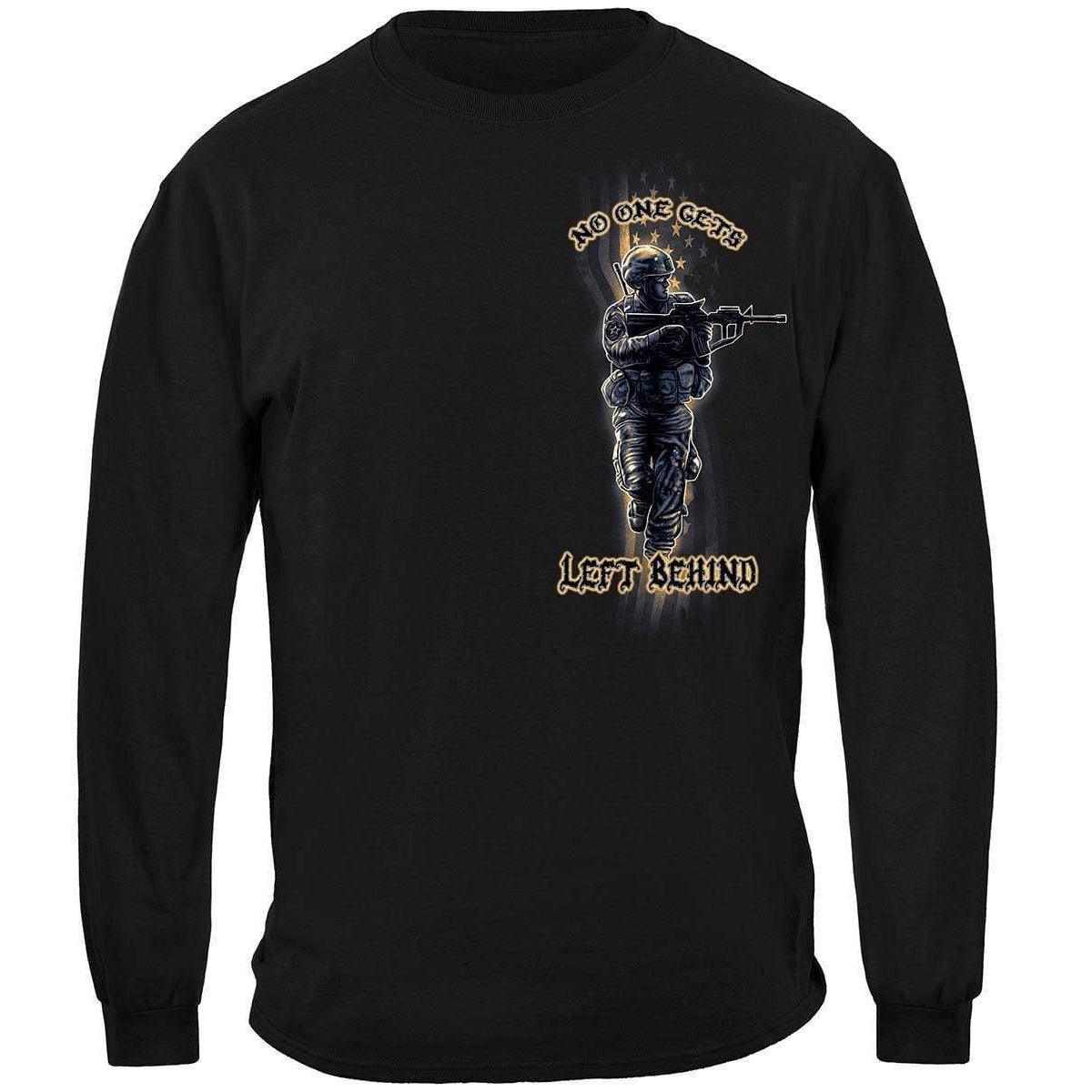 American Warrior T-Shirt - Military Republic