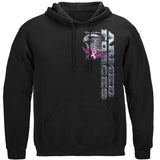 Armed Forces Elite Breed Breast Cancer Awareness T-Shirt - Military Republic