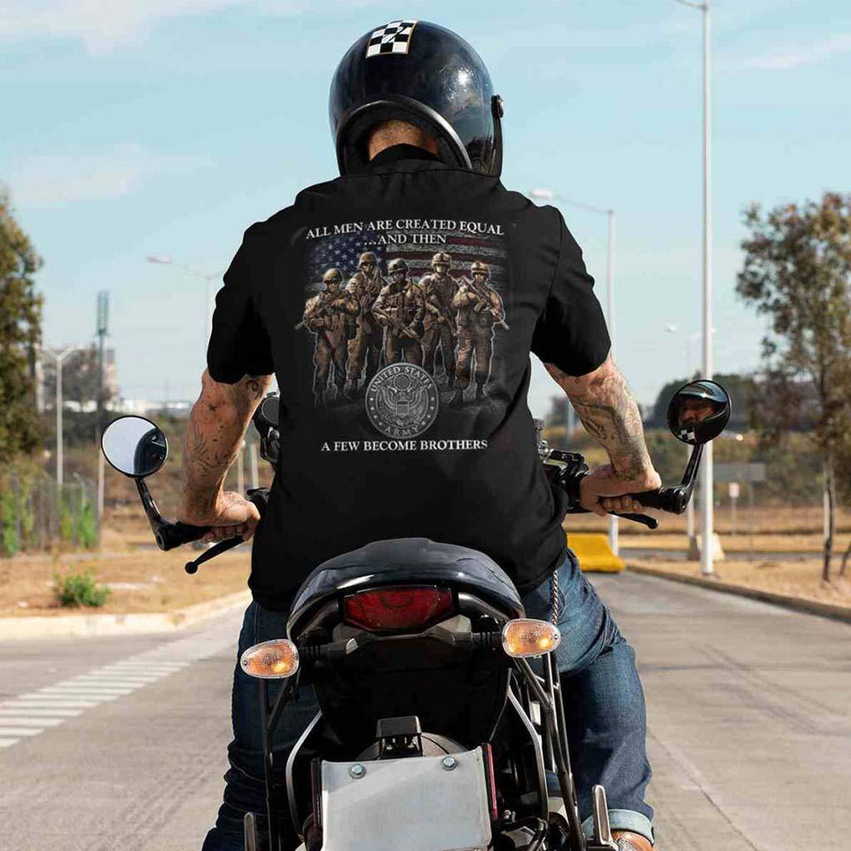 Army Brotherhood T-Shirt - Military Republic