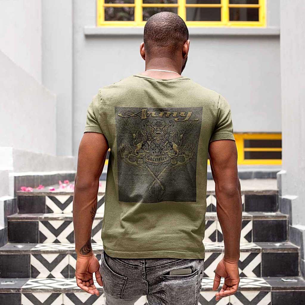 Army Lions Elite Breed Premium T-Shirt - Military Republic