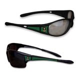 U.S. Army Black Sports Rimmed Sunglasses - Military Republic