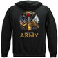 Army Antique Armor Premium Long Sleeve - Military Republic