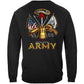Army Antique Armor Premium T-Shirt - Military Republic