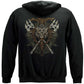 Army Axes Gold Tribal Premium Long Sleeve - Military Republic