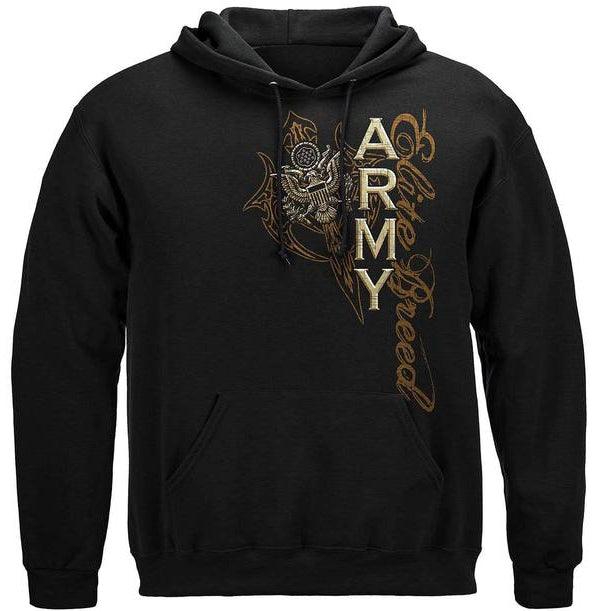 Army Axes Gold Tribal Premium Long Sleeve - Military Republic