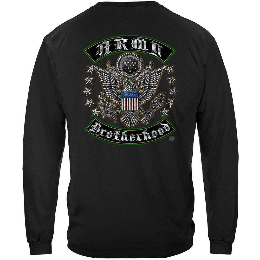 Army Brotherhood Foil Long Sleeve - Military Republic