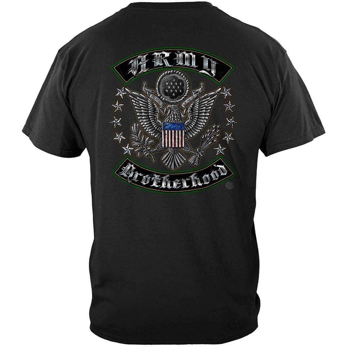 Army Brotherhood Foil Long Sleeve - Military Republic