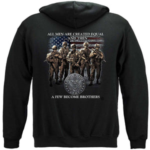 Army Brotherhood Hoodie - Military Republic