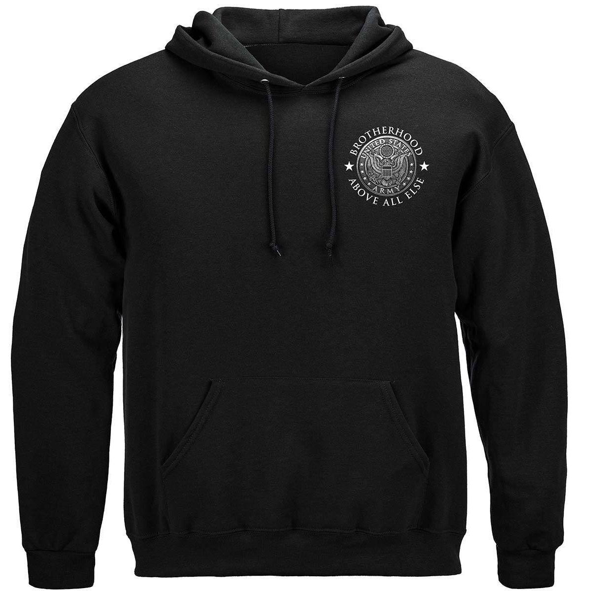 Army Brotherhood Hoodie – Military Republic