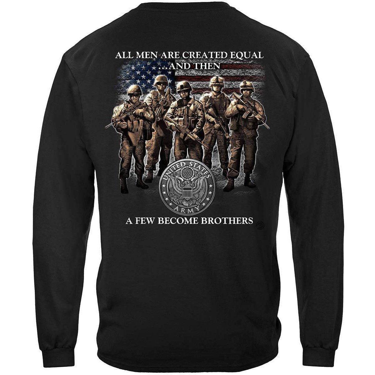Army Brotherhood T-Shirt - Military Republic