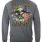 Army Cannons "This We'll Defend" Hoodie - Military Republic
