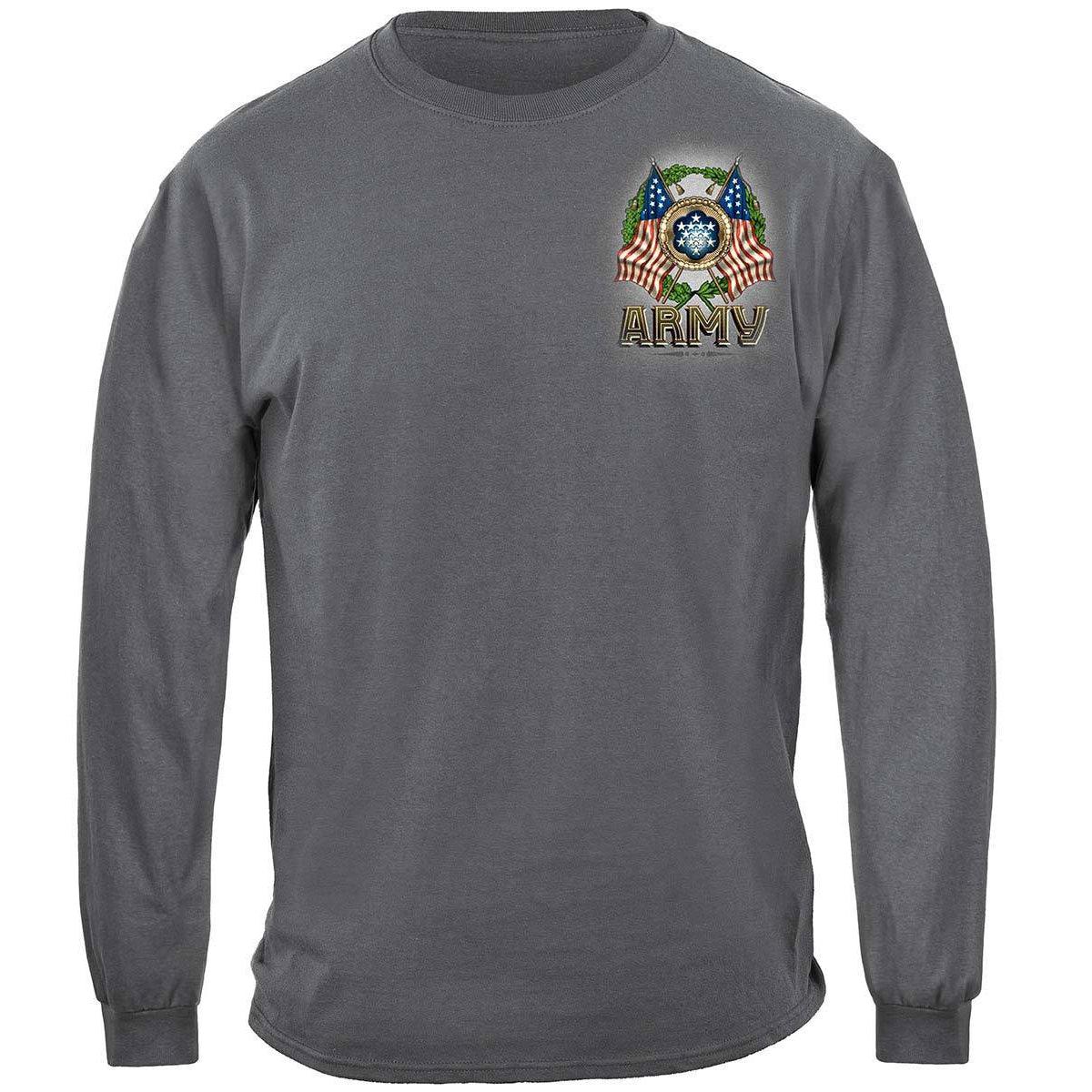 Army Cannons "This We'll Defend" Long Sleeve - Military Republic