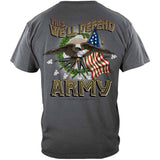Army Cannons "This We'll Defend" T-Shirt - Military Republic