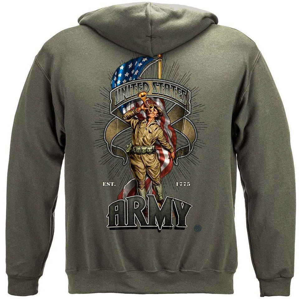 Army Dough Boy T-Shirt - Military Republic