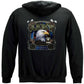 Army Eagle In Stone Long Sleeve - Military Republic