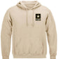 Army Full Battle Rattle Hoodie - Military Republic