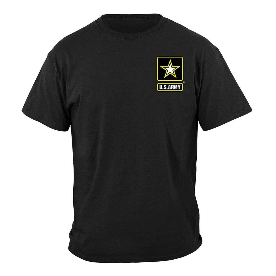 Army Infantry Battle Rattle United States Army Full Battle Rattle Premium Hoodie β Military Republic