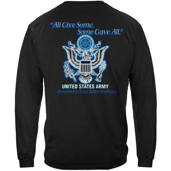 Army Gave All Premium Long Sleeve - Military Republic