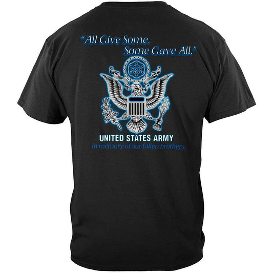 Army Gave All Premium T-Shirt - Military Republic