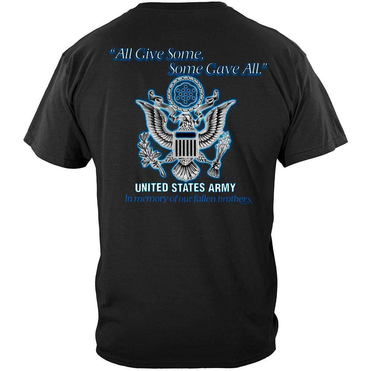 Army Gave All Premium Long Sleeve - Military Republic