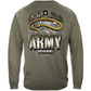 Army Hooah Camo T-Shirt - Military Republic