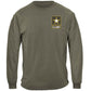 Army Hooah Camo T-Shirt - Military Republic