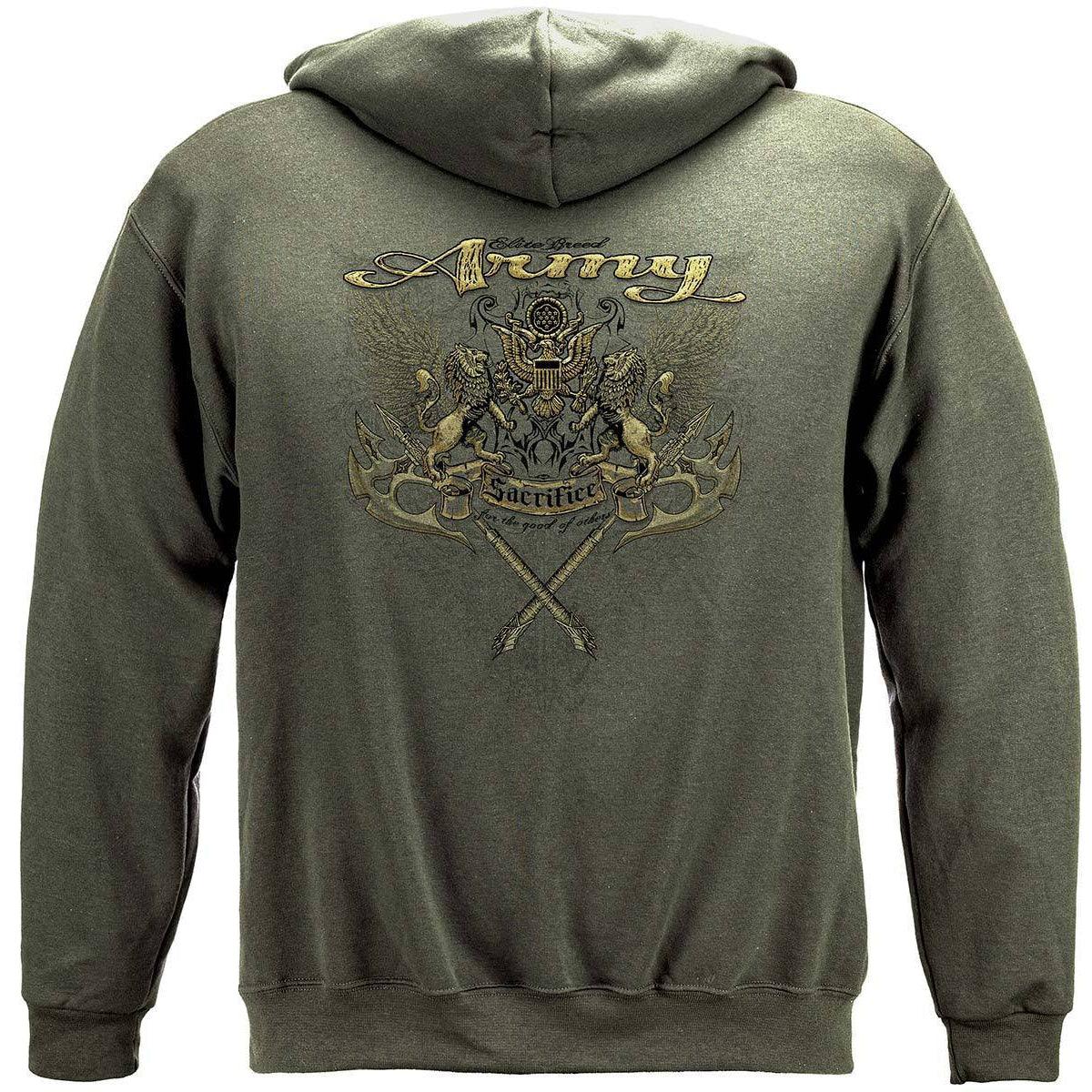 Army Lions Elite Breed Premium T-Shirt - Military Republic