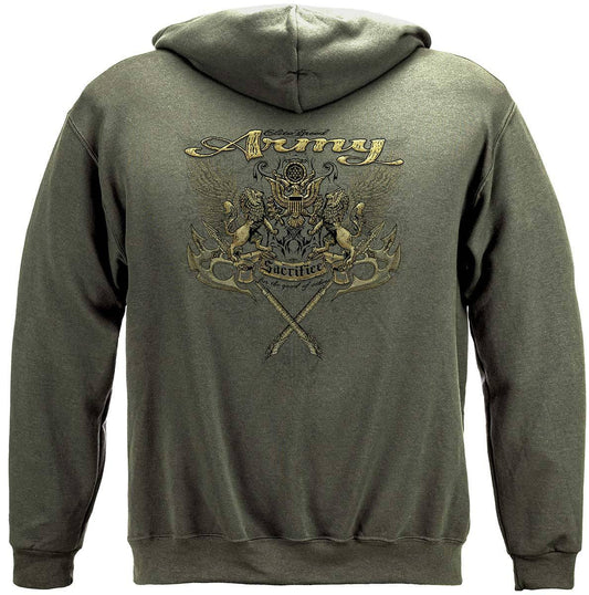 Army Lions Elite Breed Premium Hoodie - Military Republic