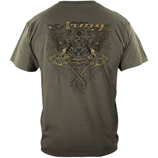 Army Lions Elite Breed Premium T-Shirt - Military Republic