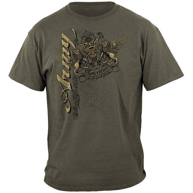 Army Lions Elite Breed Premium T-Shirt - Military Republic