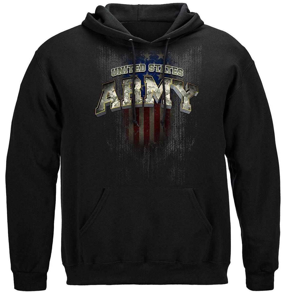 Army Loyalty Eagle Long Sleeve - Military Republic