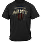 Army Loyalty Eagle Long Sleeve - Military Republic