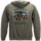 Army Respond To Your Country's Call Long Sleeve - Military Republic