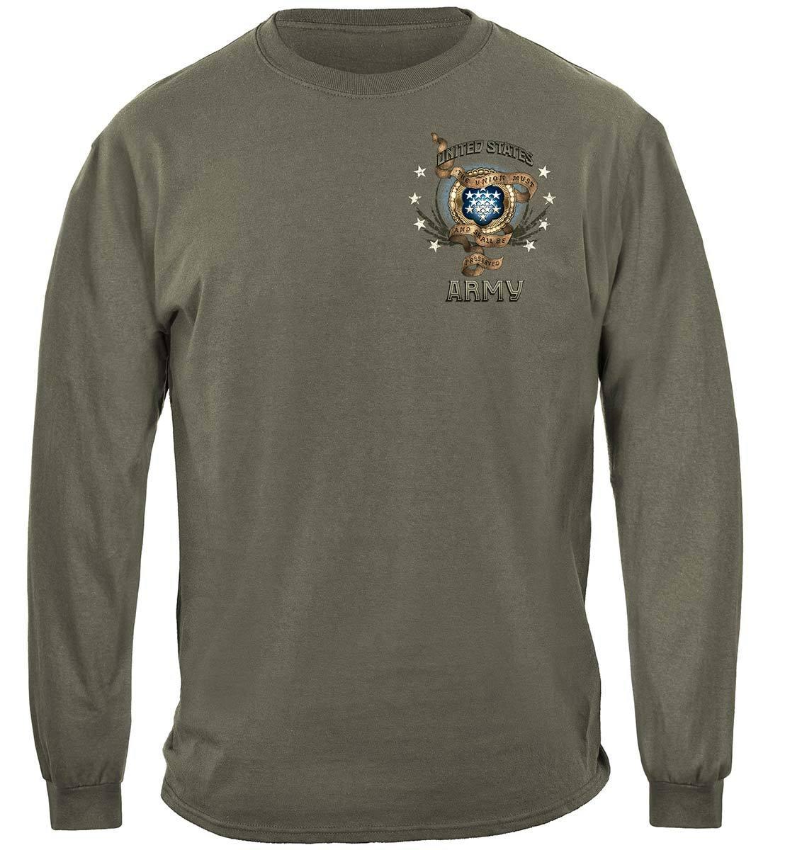 Army Respond To Your Country's Call Hoodie - Military Republic