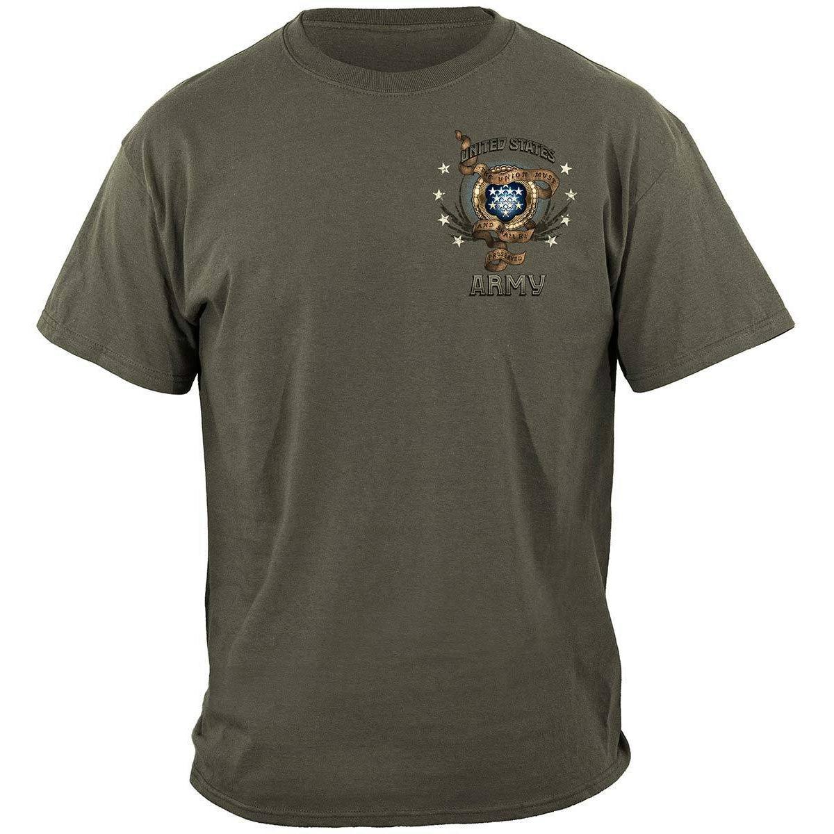 Army Respond To Your Country's Call Long Sleeve - Military Republic