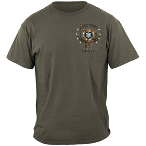Army Respond To Your Country's Call T-Shirt - Military Republic