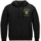 Army Second To None Hoodie with Army Insignia - Military Republic