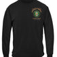 Army Second To None Hoodie with Army Insignia - Military Republic