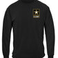 Army Strong Helicopter Soldier Hoodie - Military Republic