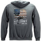 Army These Colors Won't Run Hoodie - Military Republic