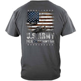 Army These Colors Won't Run Long Sleeve - Military Republic