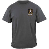 Army These Colors Won't Run T-Shirt - Military Republic