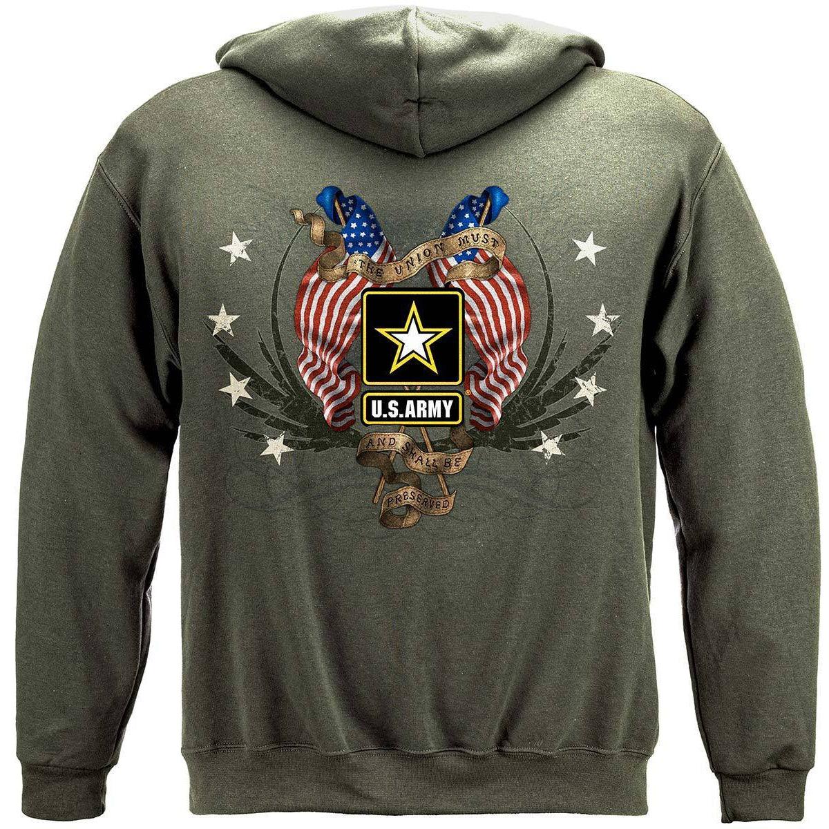 Army Union Long Sleeve - Military Republic