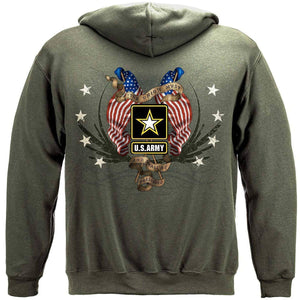 Army Union T-Shirt - Military Republic