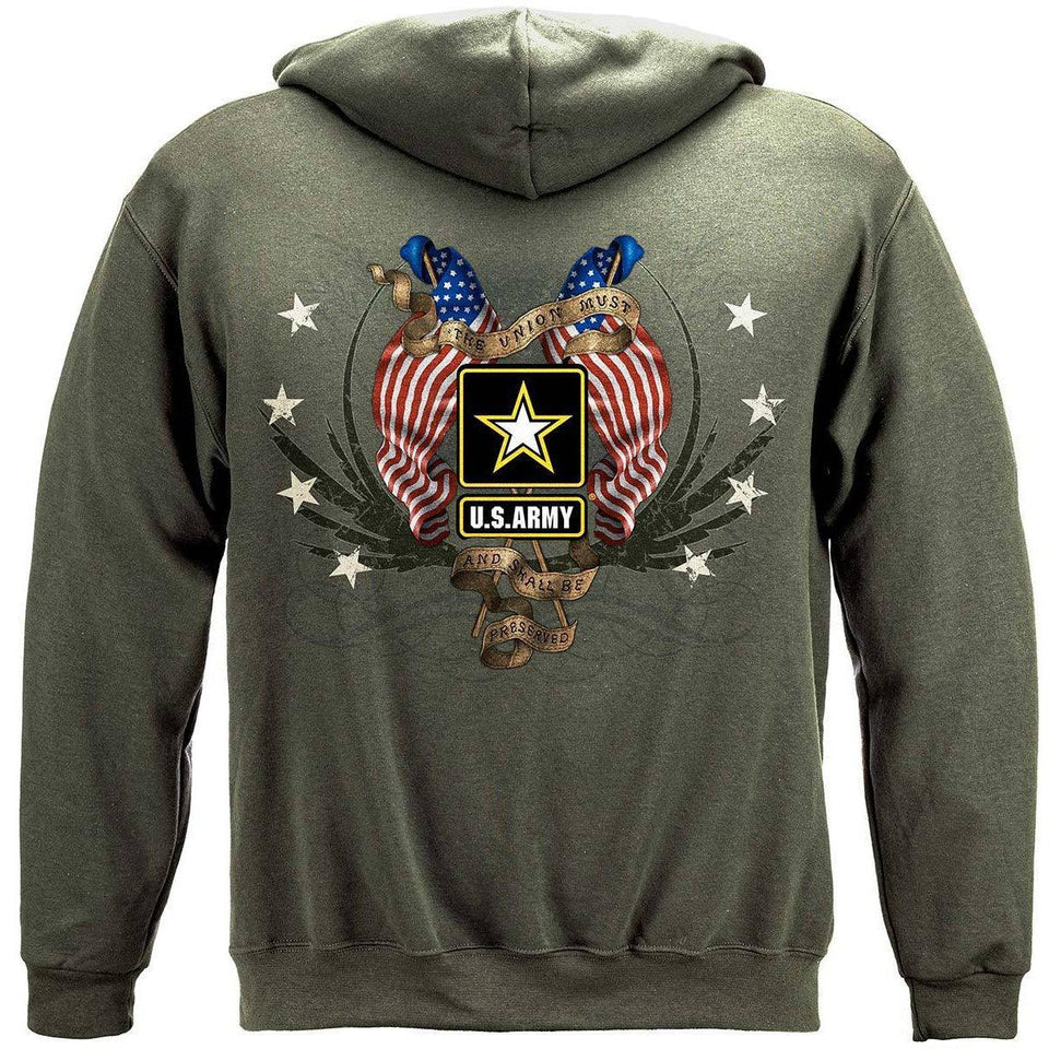 Army Union T-Shirt - Military Republic