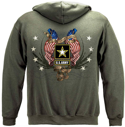 Army Union Hoodie - Military Republic